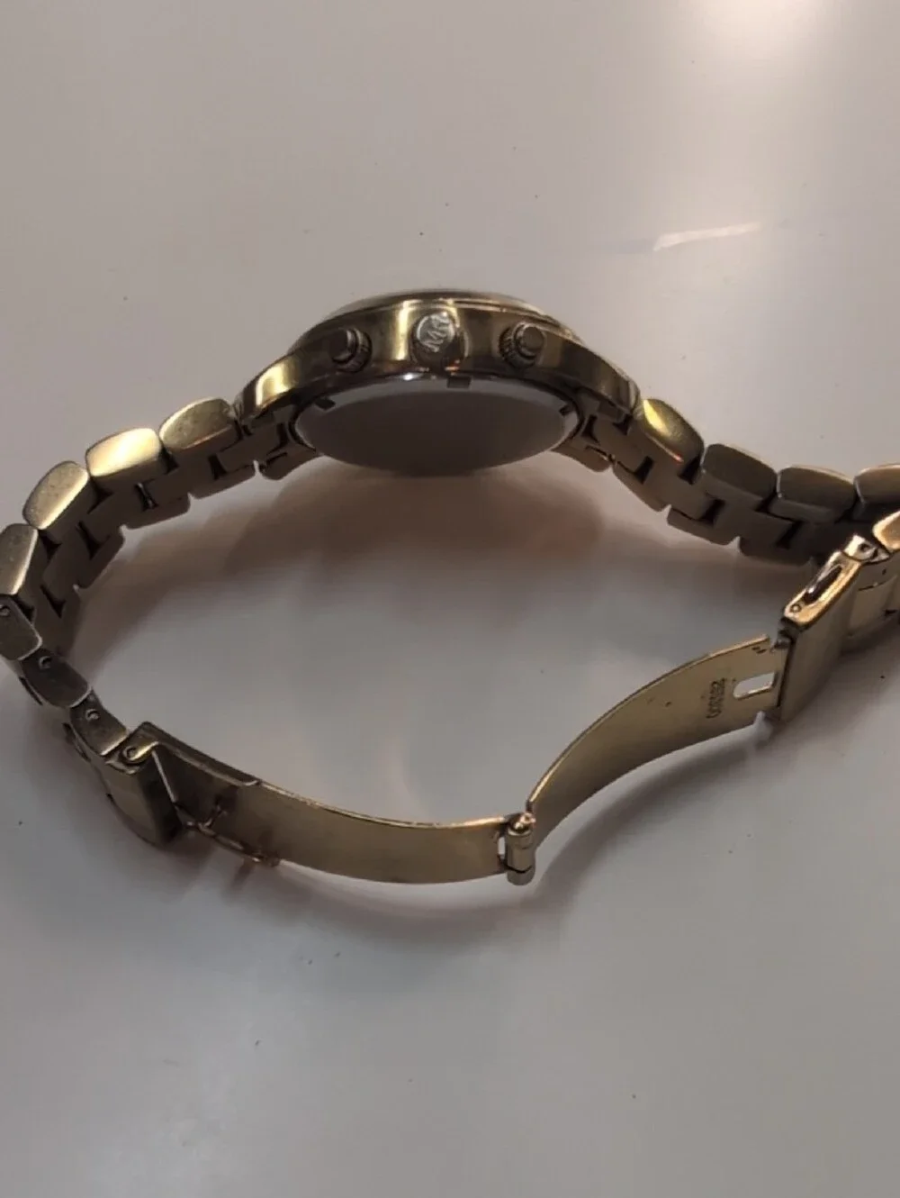 Michael Kors Gold Watch